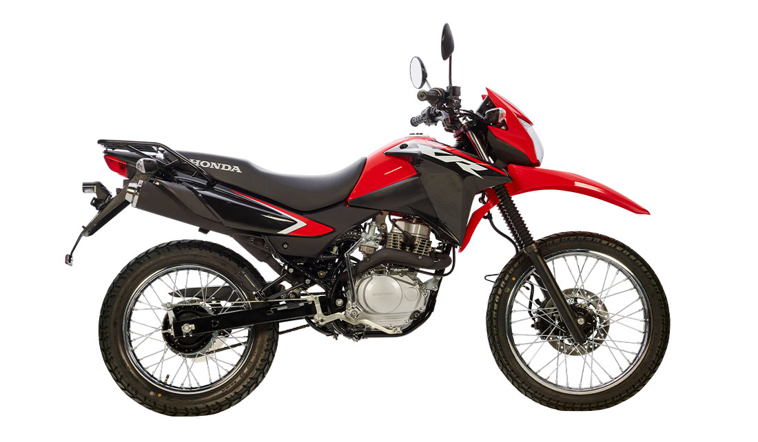 Honda XR150L 2023 - Image 2