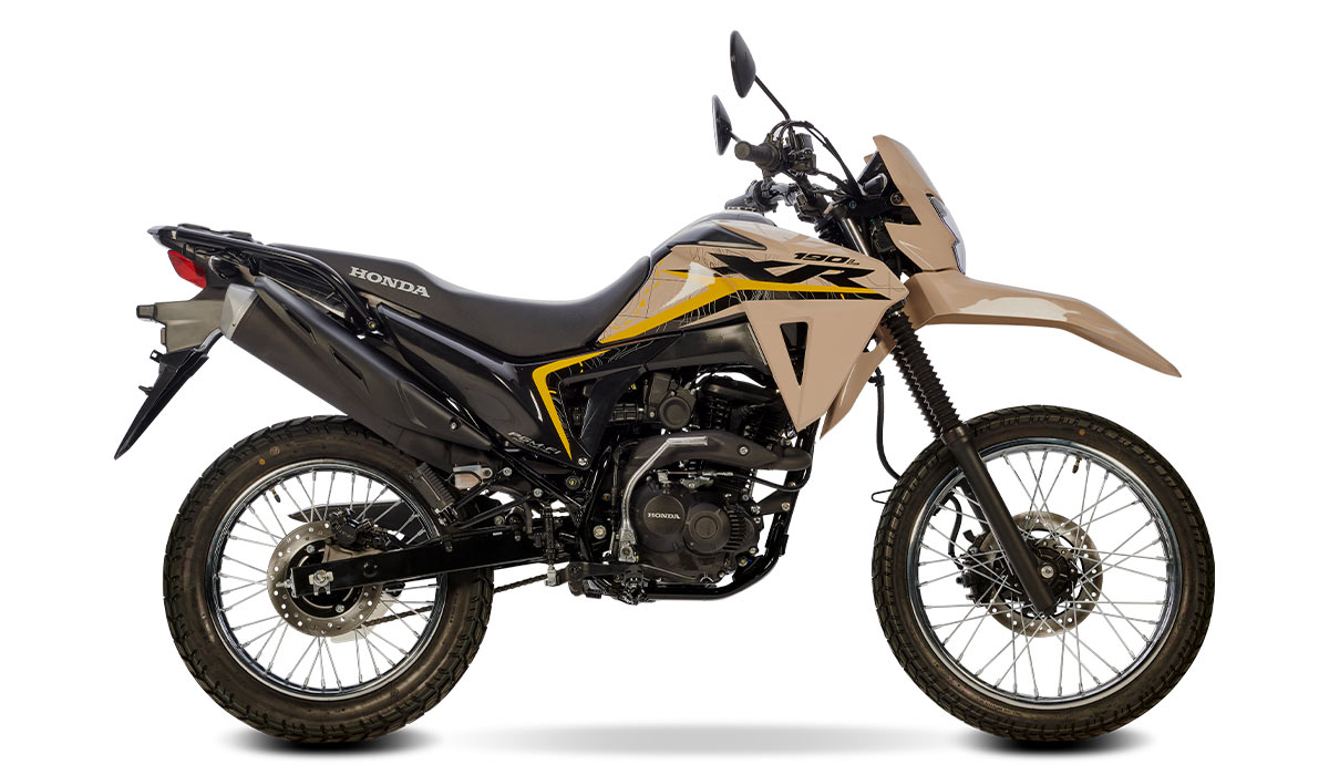 Honda XR190L 2023 - Image 2