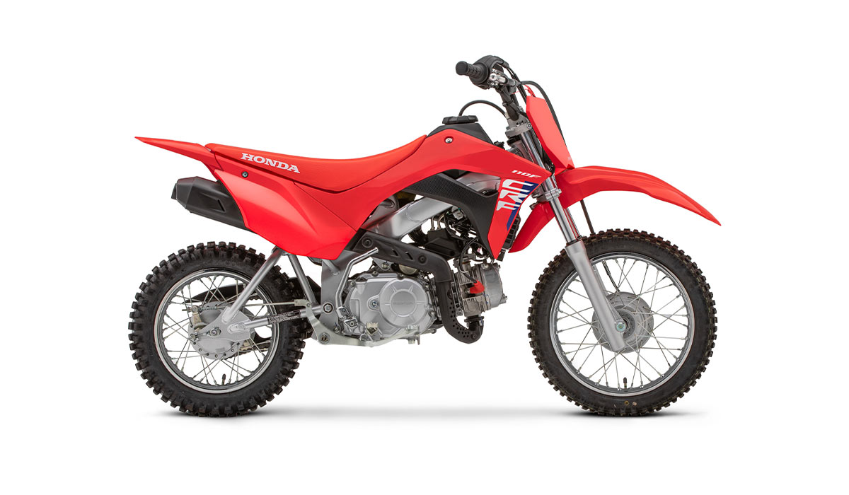 Honda CRF110F 2023