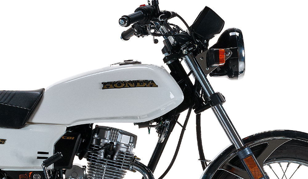 Honda CGL125 TOOL 2023 - Image 2