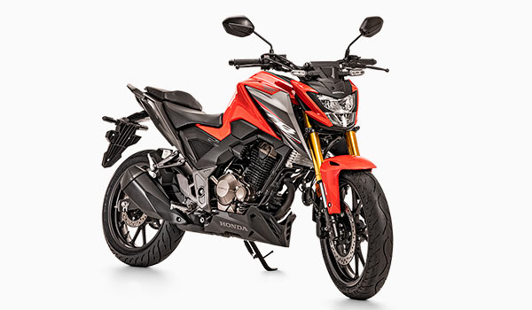 Honda CB300F TWISTER 2023 - Image 2