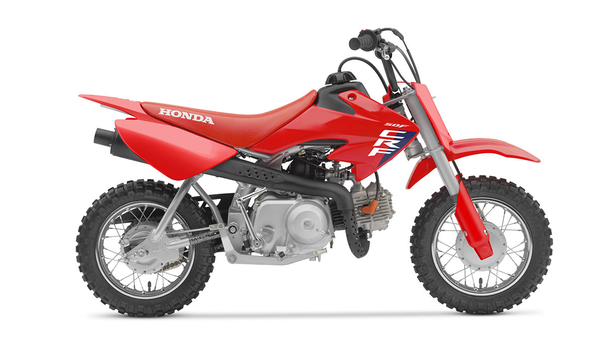 Honda CRF50F 2023