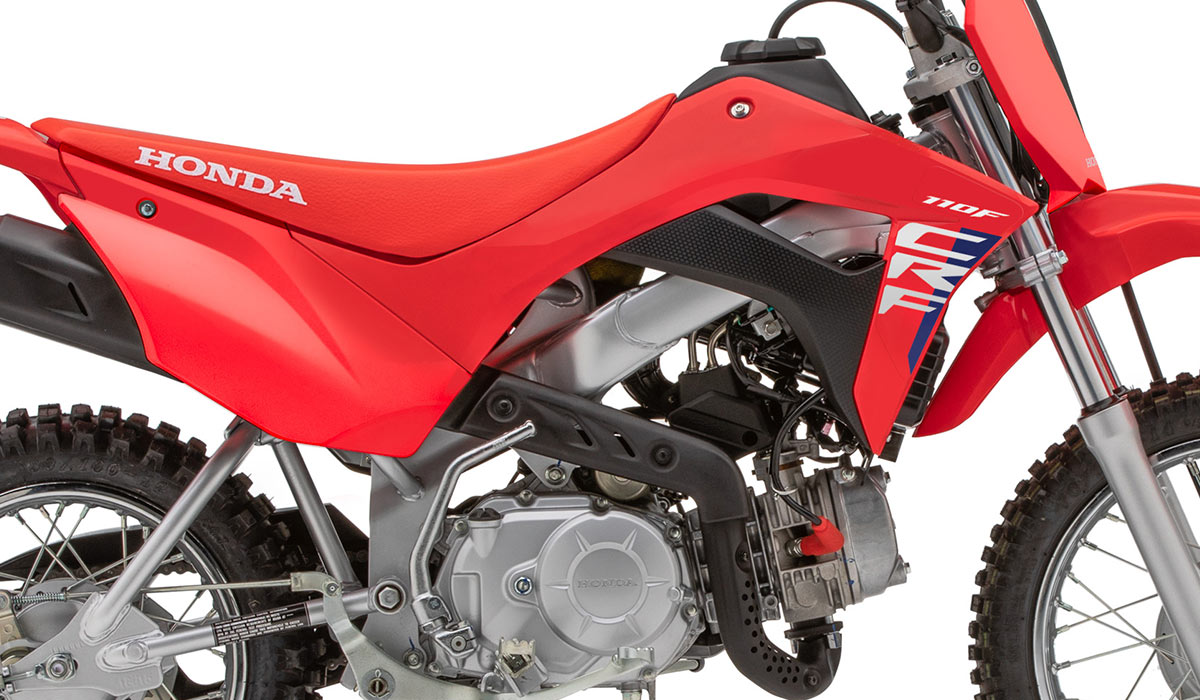 Honda CRF110F 2023 - Image 2