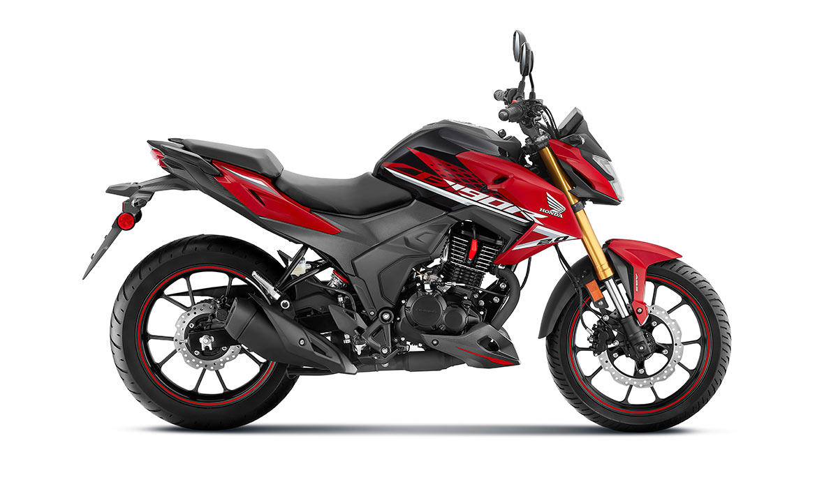 Honda CB190R 2023 - Image 3