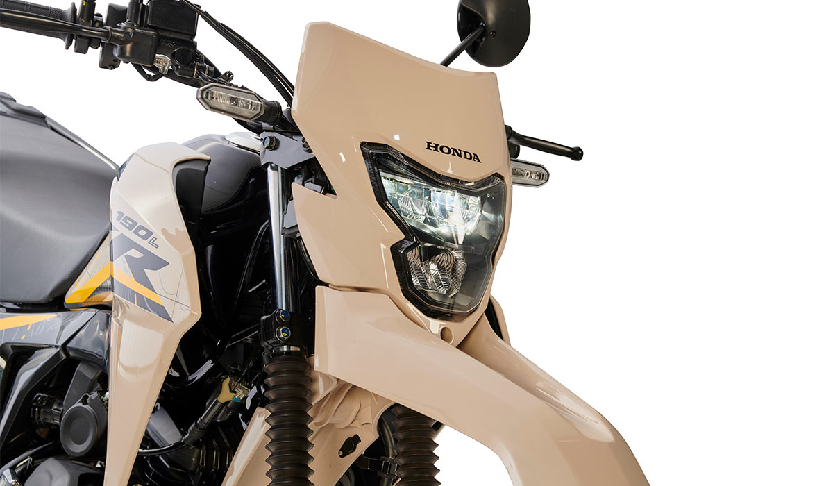 Honda XR190L 2023 - Image 3