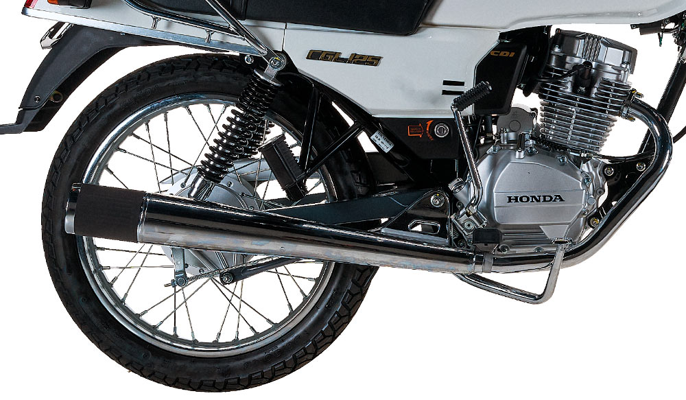 Honda CGL125 TOOL 2023 - Image 3