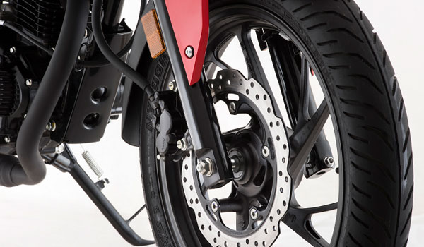 Honda CB160F 2023 Invicta - Image 3
