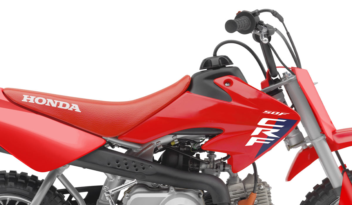 Honda CRF50F 2023 - Image 2