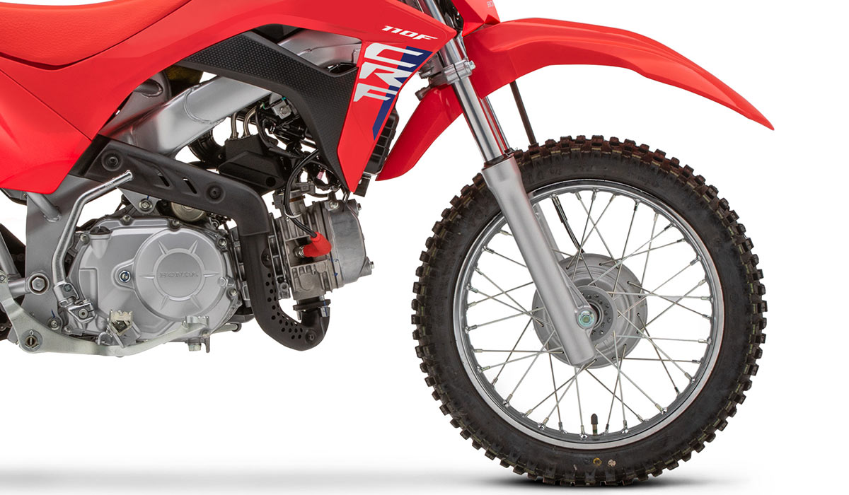 Honda CRF110F 2023 - Image 3