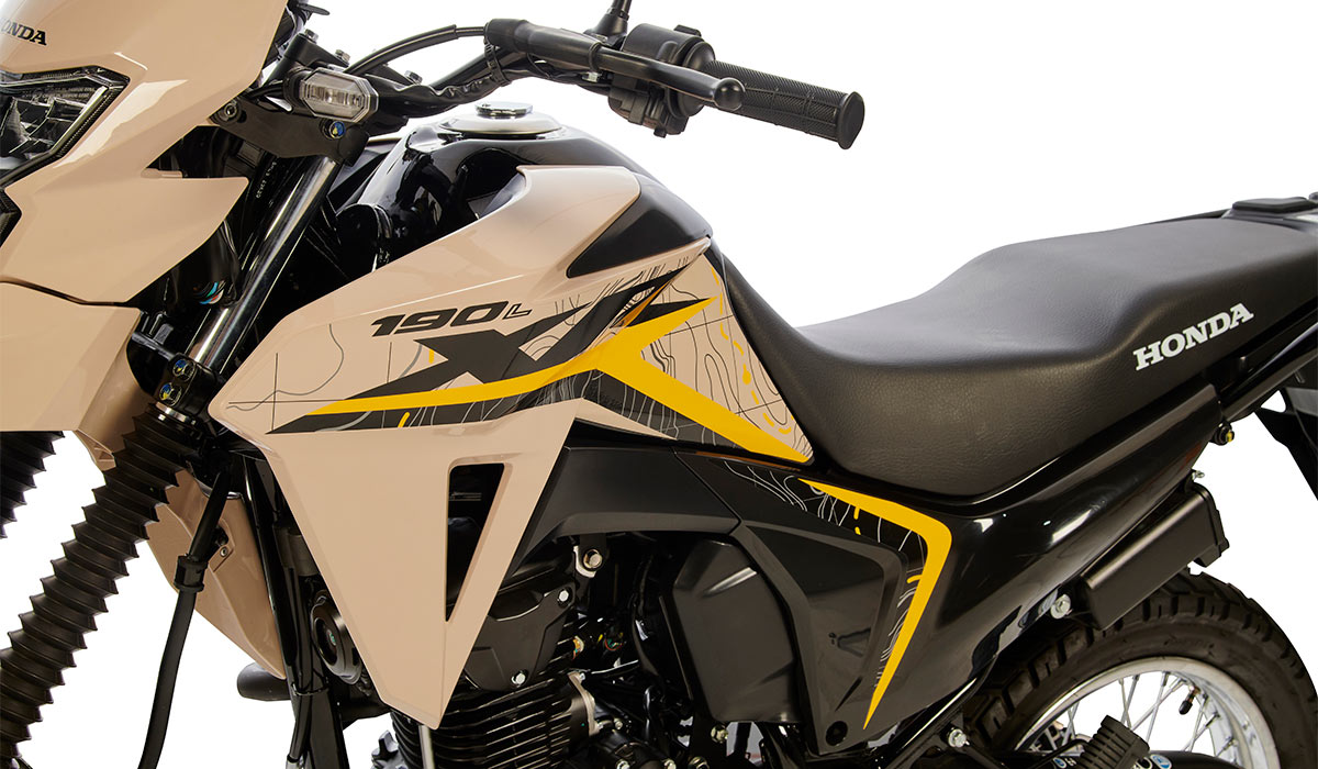 Honda XR190L 2023 - Image 4