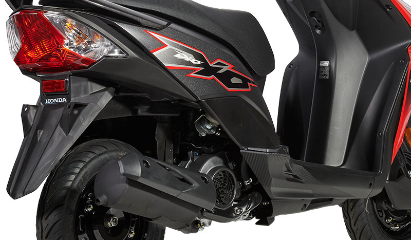 Honda DIO110 2023 - Image 4