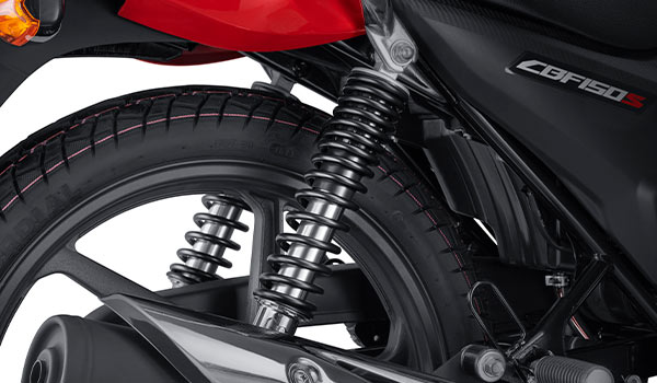 Honda CBF150S 2023 - Image 4