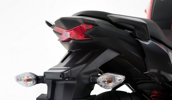 Honda CB160F 2023 Invicta - Image 4