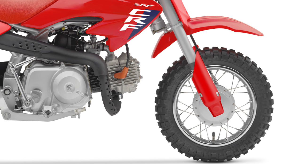 Honda CRF50F 2023 - Image 3