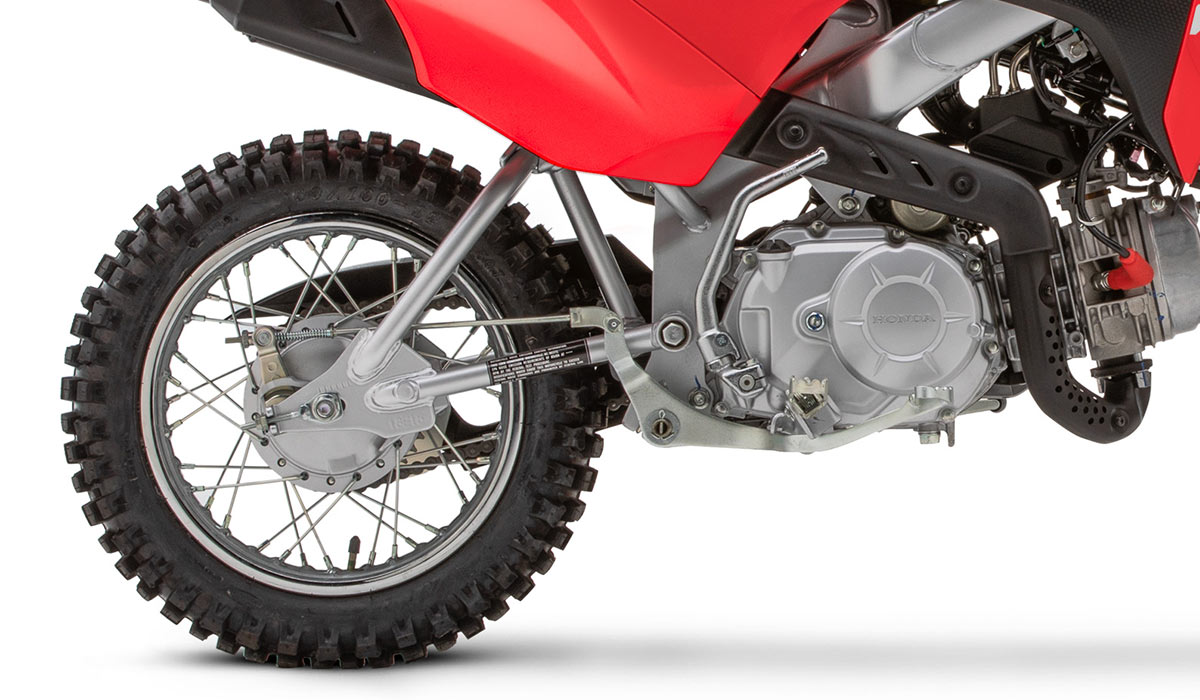 Honda CRF110F 2023 - Image 4