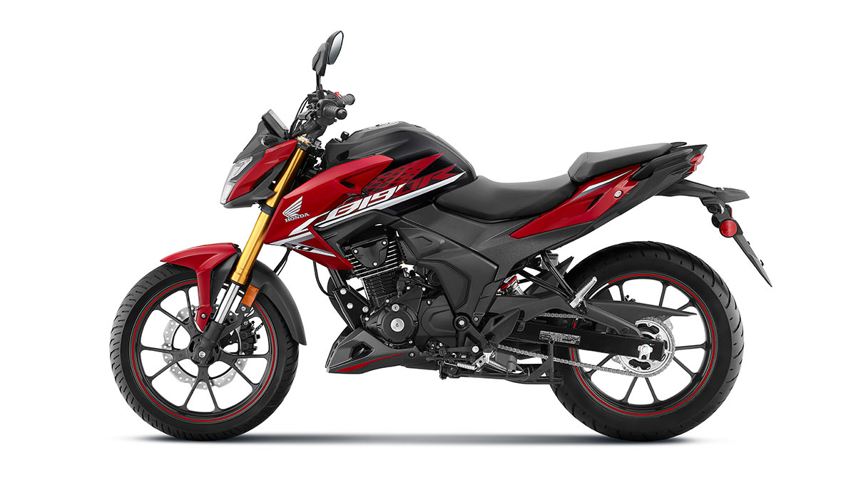 Honda CB190R 2023 - Image 5