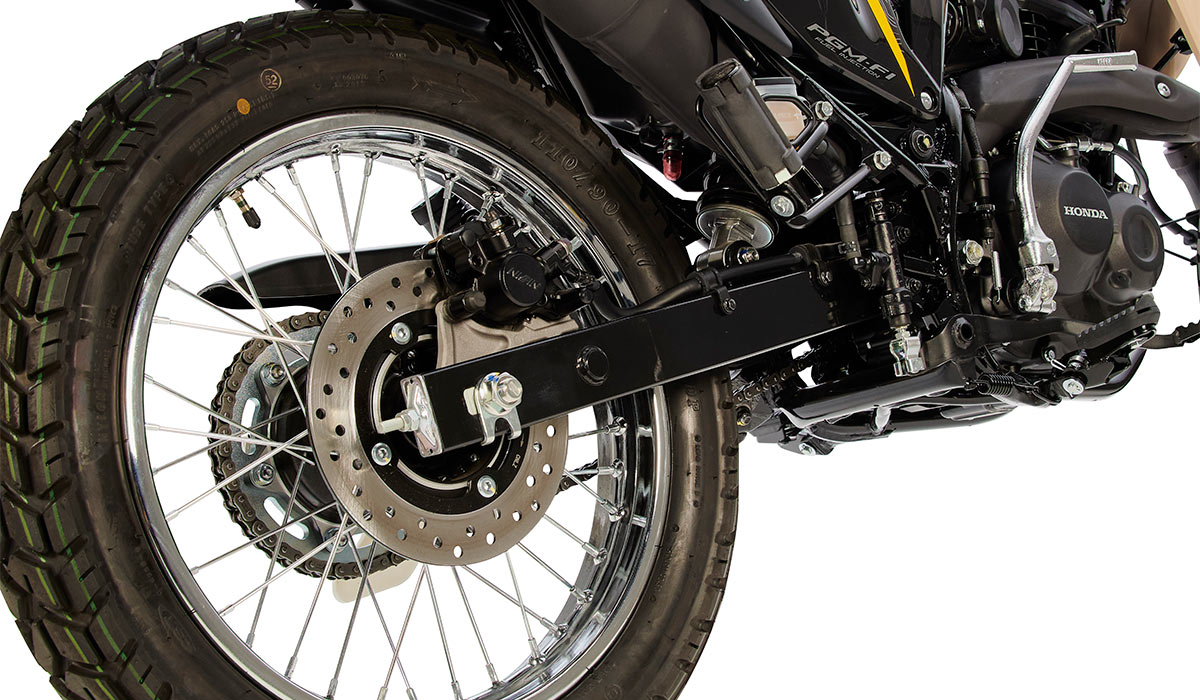 Honda XR190L 2023 - Image 5