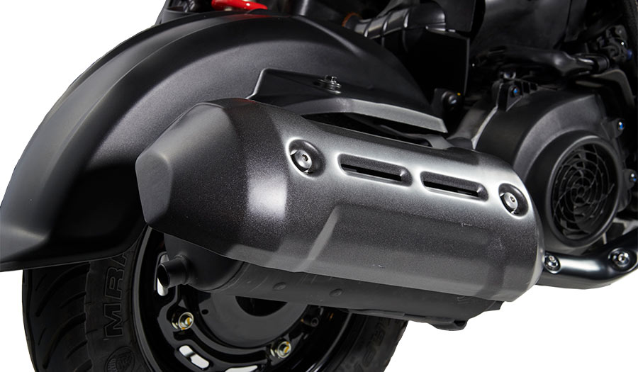 Honda NAVi110 2023 - Image 5