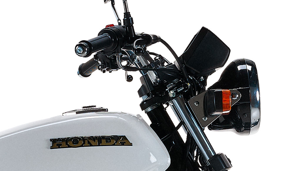 Honda CGL125 TOOL 2023 - Image 5