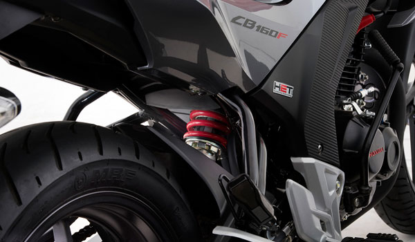 Honda CB160F 2023 Invicta - Image 5