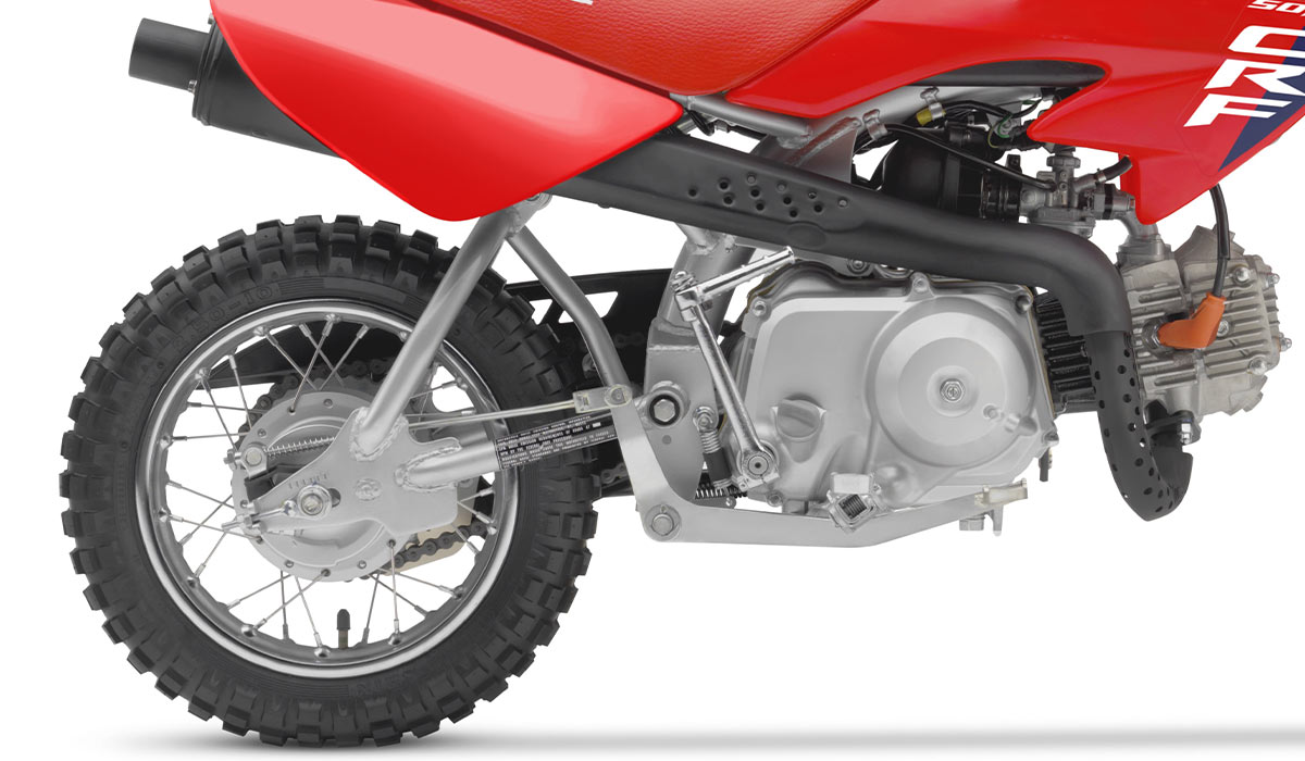 Honda CRF50F 2023 - Image 4