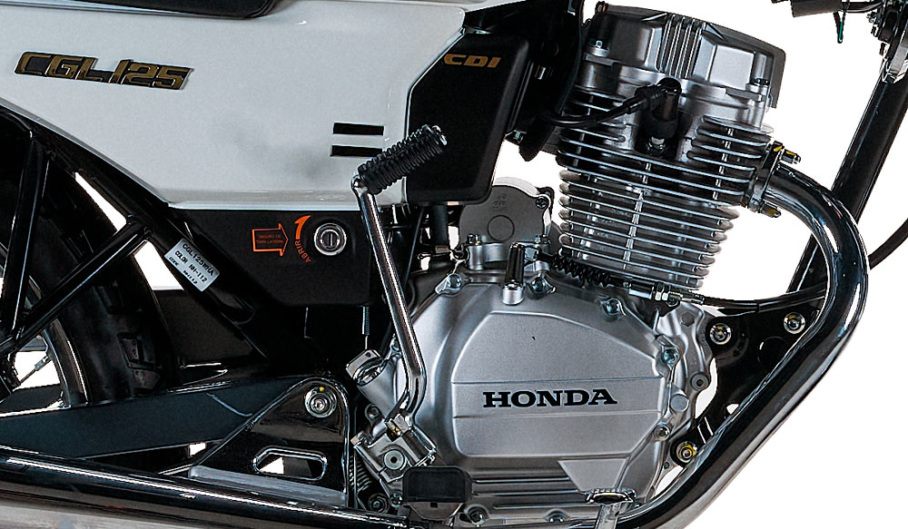Honda CGL125 TOOL 2023 - Image 6