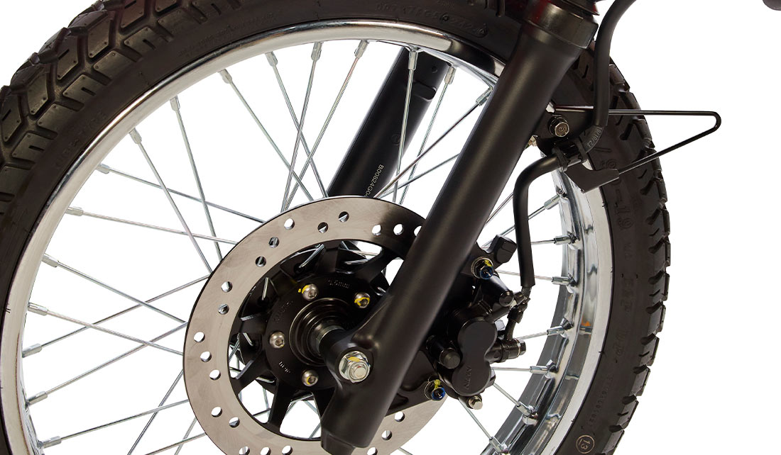 Honda XR150L 2023 - Image 6