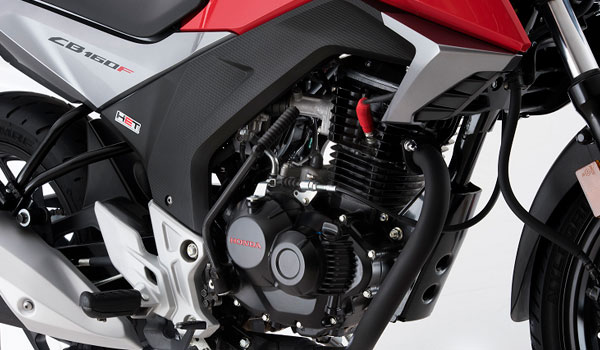 Honda CB160F 2023 Invicta - Image 6