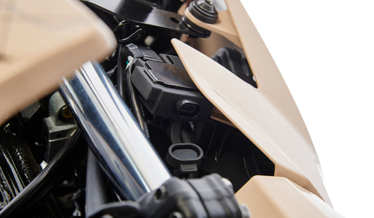 Honda XR190L 2023 - Image 6