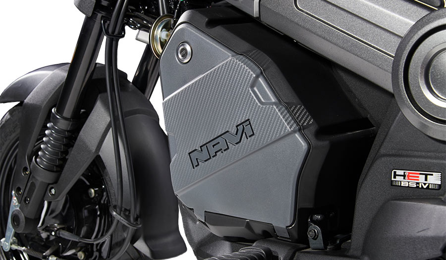 Honda NAVi110 2023 - Image 6