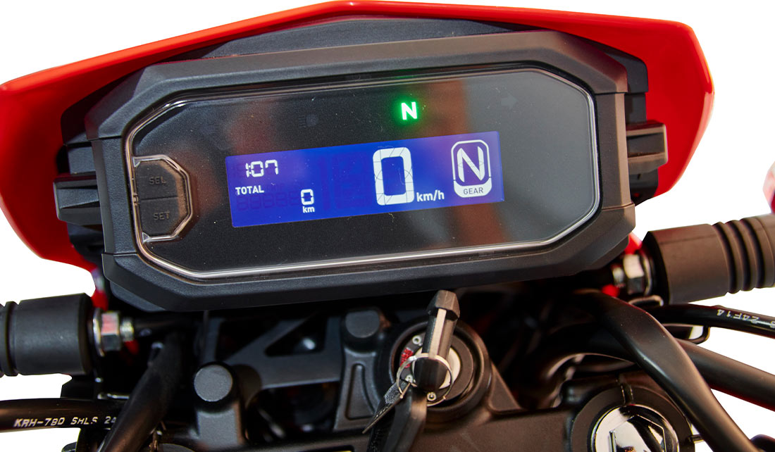 Honda XR150L 2023 - Image 7