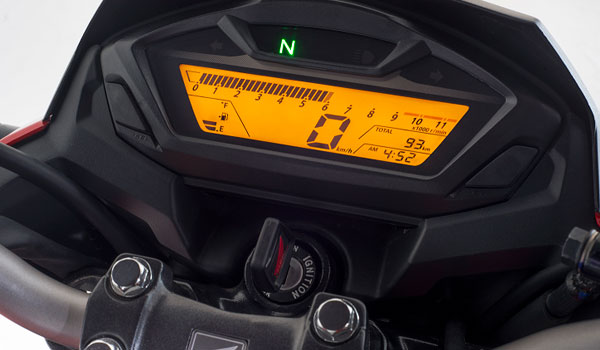 Honda CB160F 2023 Invicta - Image 7