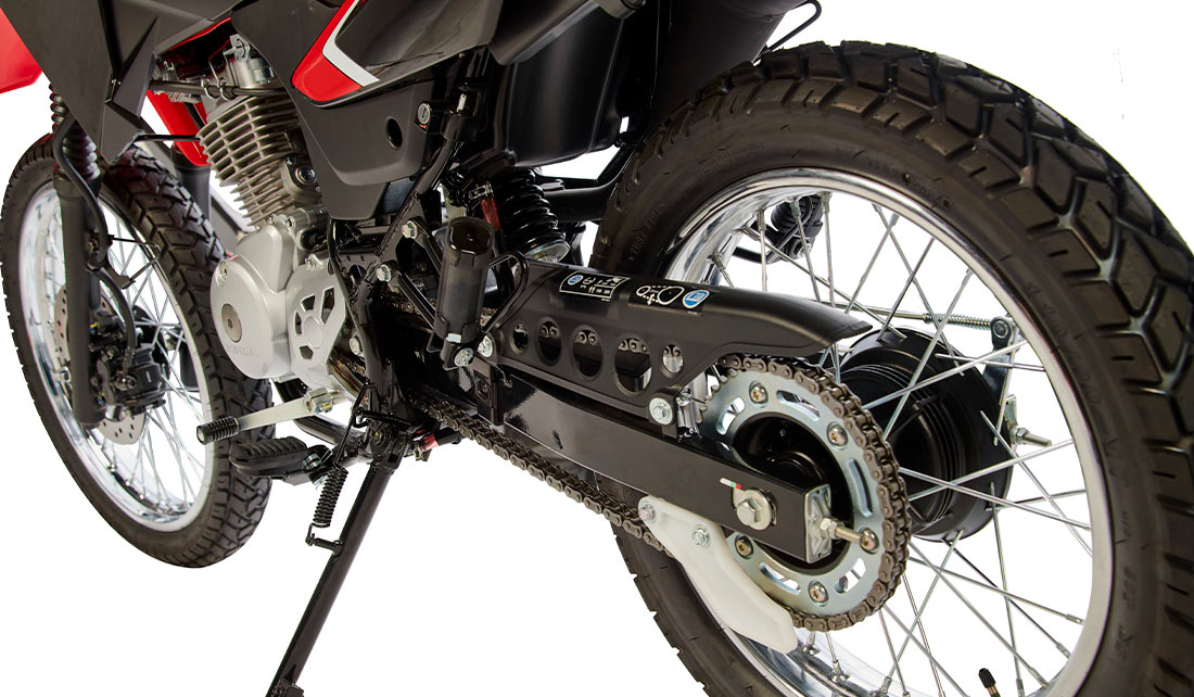 Honda XR150L 2023 - Image 8