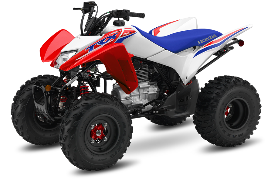 Honda TRX250X 2023