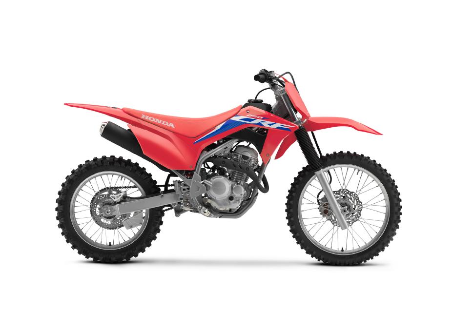 Honda CRF250F 2023