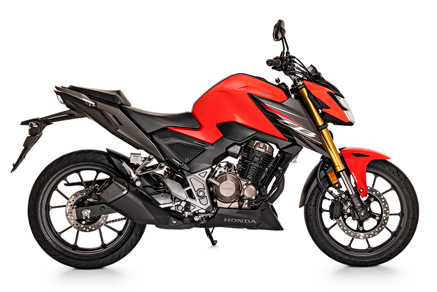 Honda CB300F TWISTER 2023